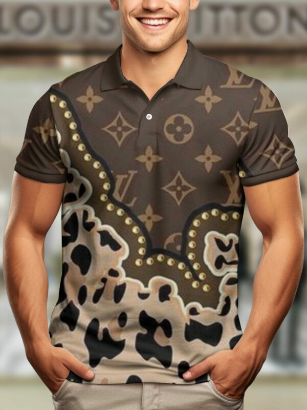 New 2025 – Luxury Brand Polo  Special Gift Premium Outfit For Men –  – Max012147