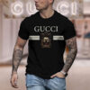 New 2025-  G  Luxury  Brand Premium T-Shirt Outfit For Men Women – Max011674