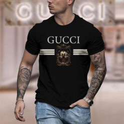 New 2025-  G  Luxury  Brand Premium T-Shirt Outfit For Men Women – Max011674