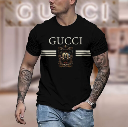 New 2025-  G  Luxury  Brand Premium T-Shirt Outfit For Men Women – Max011674