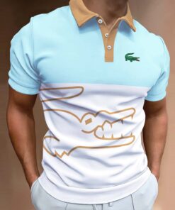 New 2025 -LA  Polo Shirt For Men – NG24060406