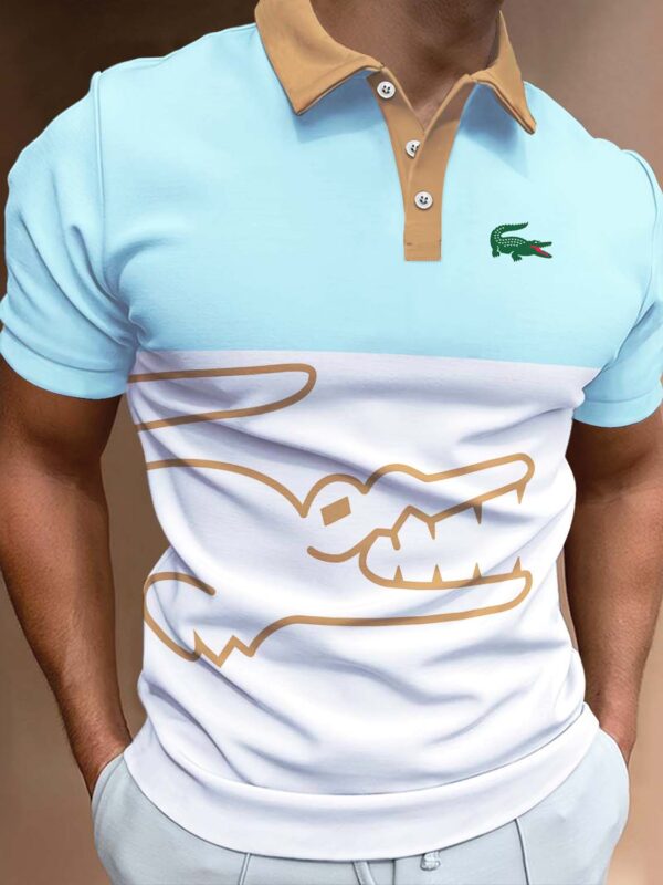 New 2025 -LA  Polo Shirt For Men – NG24060406