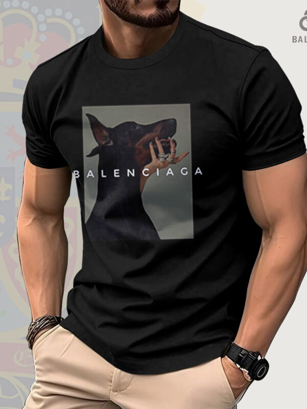New 2025 – Luxury Brand Unisex T-shirt Special Gift Premium Outfit For Men Women -LL250410006