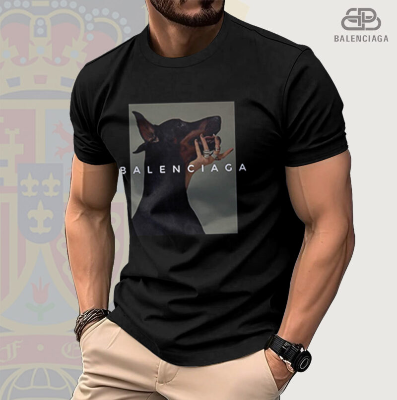 New 2025 – Luxury Brand Unisex T-shirt Special Gift Premium Outfit For Men Women -LL250410006
