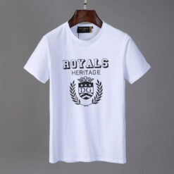 New 2024 – D Luxury Brand Premium T-Shirt Outfit For Men Max4989