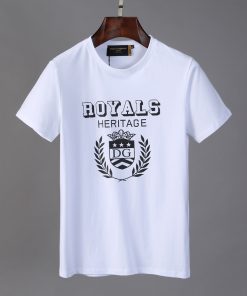 New 2024 – D Luxury Brand Premium T-Shirt Outfit For Men Max4989
