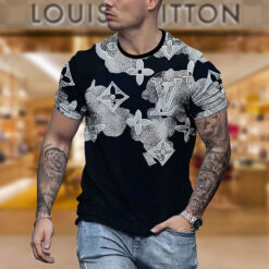2025 – L  Luxury Brand Premium T-Shirt Outfit For Men -Max012080