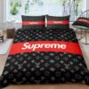 L  Premium Fashion Limited Luxury Brand Bedding Set Home Decor -Min00505