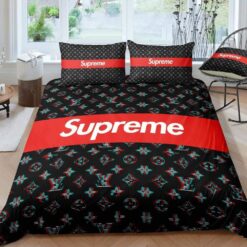 L  Premium Fashion Limited Luxury Brand Bedding Set Home Decor -Min00505