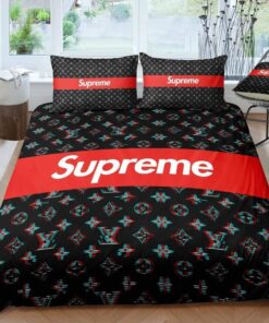 L  Premium Fashion Limited Luxury Brand Bedding Set Home Decor -Min00505