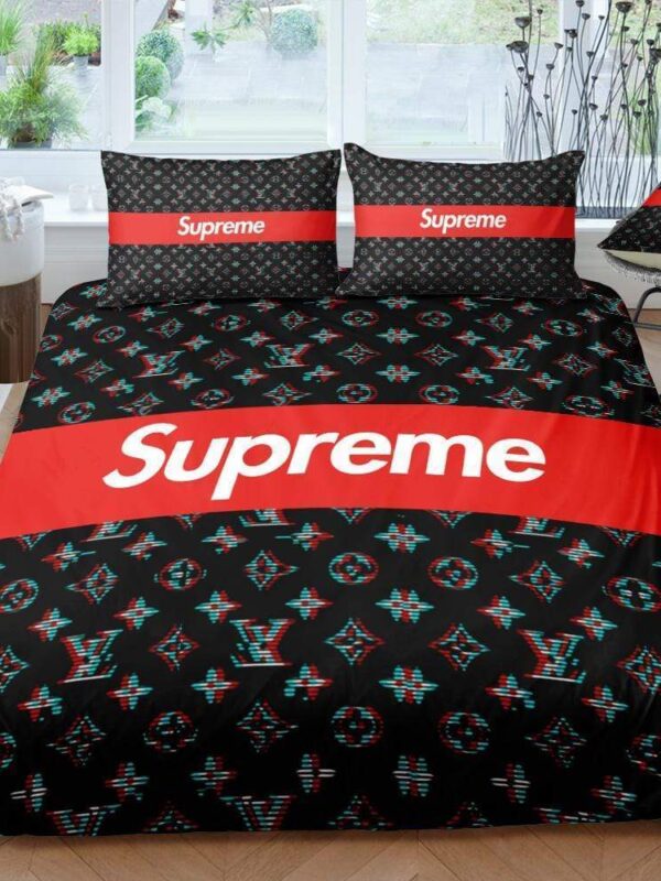 L  Premium Fashion Limited Luxury Brand Bedding Set Home Decor -Min00505