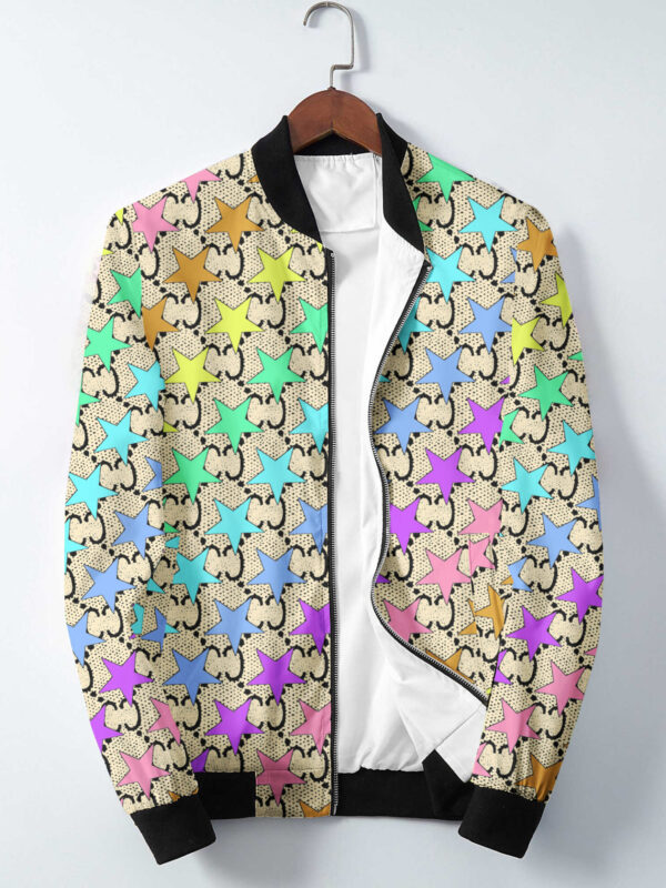 G  Jacket or Bomber Jacket –  Max010782