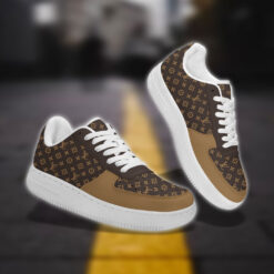 L Luxury Brand Airforce Low Sneaker Shoes -DN79210306