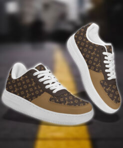 L Luxury Brand Airforce Low Sneaker Shoes -DN79210306