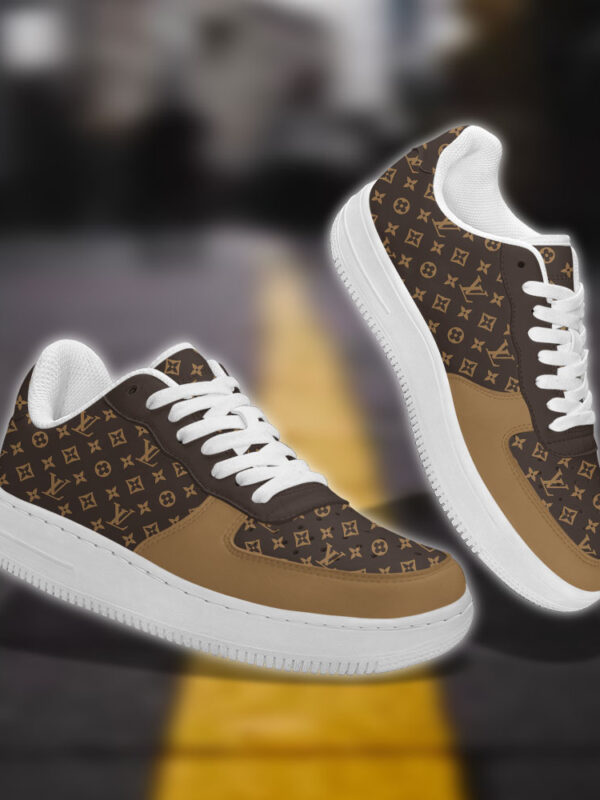 L Luxury Brand Airforce Low Sneaker Shoes -DN79210306
