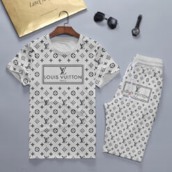 2025 – Set L  Tracksuit T-shirt & Shorts – TU240510114
