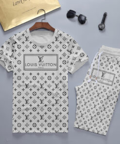 2025 – Set L  Tracksuit T-shirt & Shorts – TU240510114