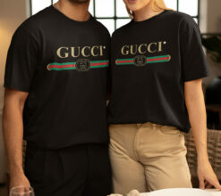 New 2025-  G  Luxury  Brand Premium T-Shirt Outfit For Men Women – Max012212