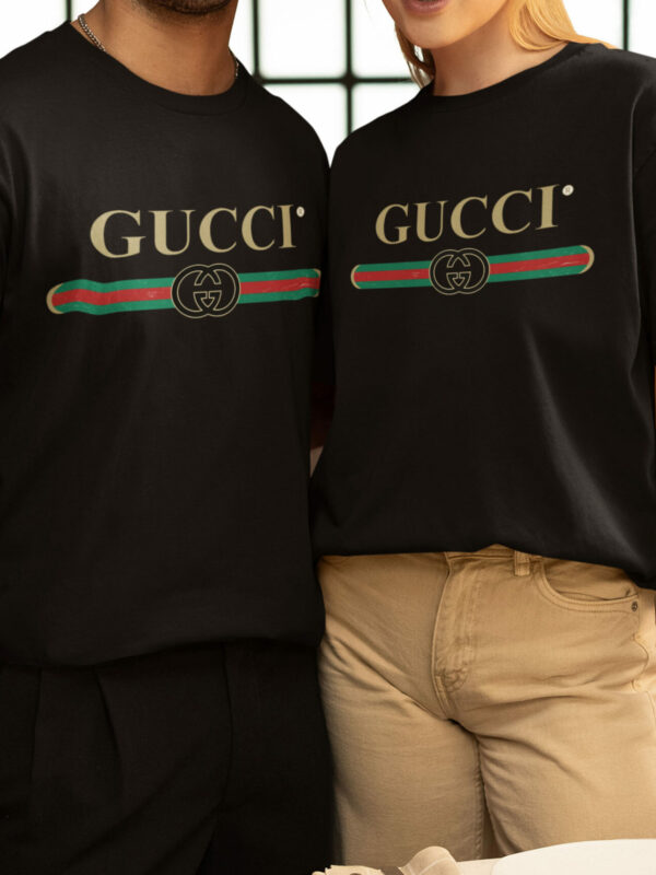 New 2025-  G  Luxury  Brand Premium T-Shirt Outfit For Men Women – Max012212