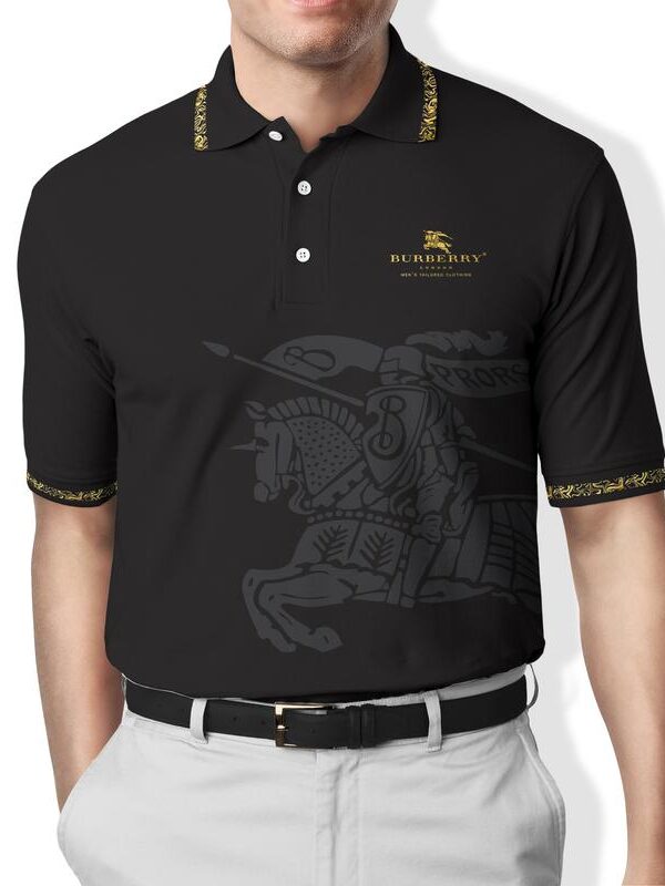Limited Edition D Polo Shirt For Men-B9G-PO-Max4401