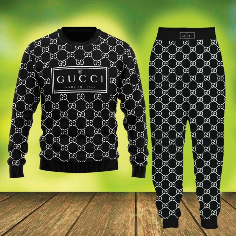 New 2025, G Sweatshirt & Sweatpants Or Sweater & Sweatpants – HD669