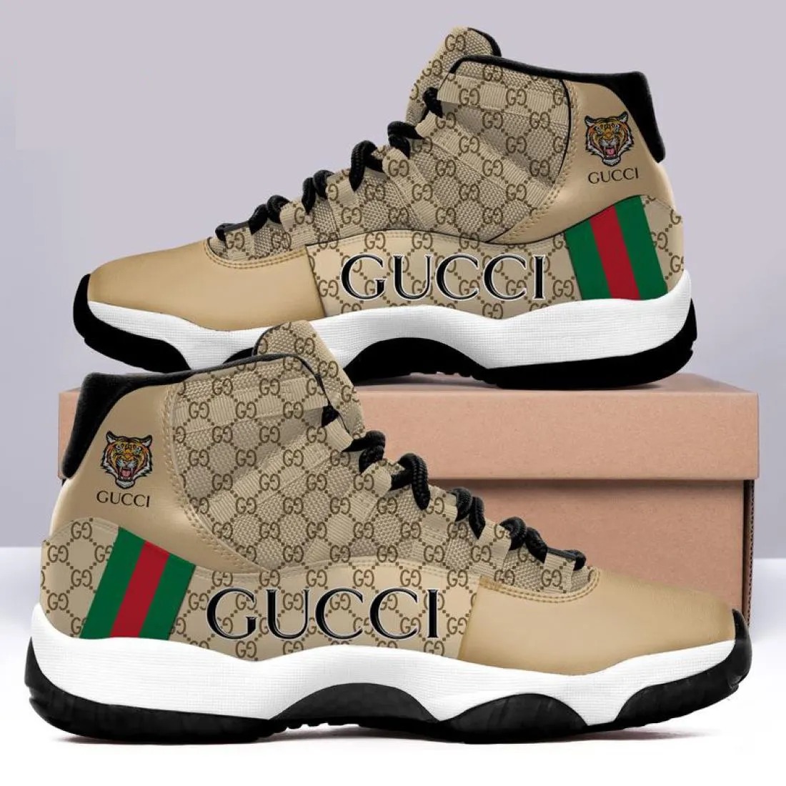 G  Luxury Air Jordan 11 Sneaker -B9G-Max06629