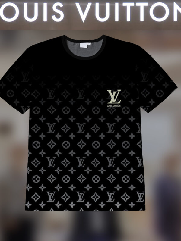 L  Luxury Brand Premium T-Shirt Outfit For Men -Max012388