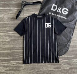 New 2024 – D Luxury Brand Premium T-Shirt Outfit For Men Max09156