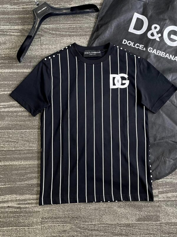 New 2024 – D Luxury Brand Premium T-Shirt Outfit For Men Max09156