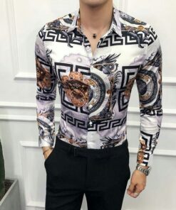 Limited Editions Perfect Long Sleeve Shirt Max-00281