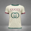 New 2024-  G  Luxury  Brand Premium T-Shirt Outfit For Men Women -Max09612