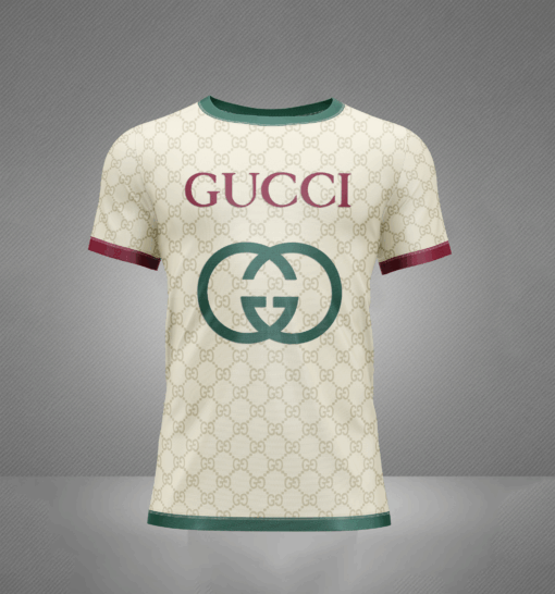 New 2024-  G  Luxury  Brand Premium T-Shirt Outfit For Men Women -Max09612