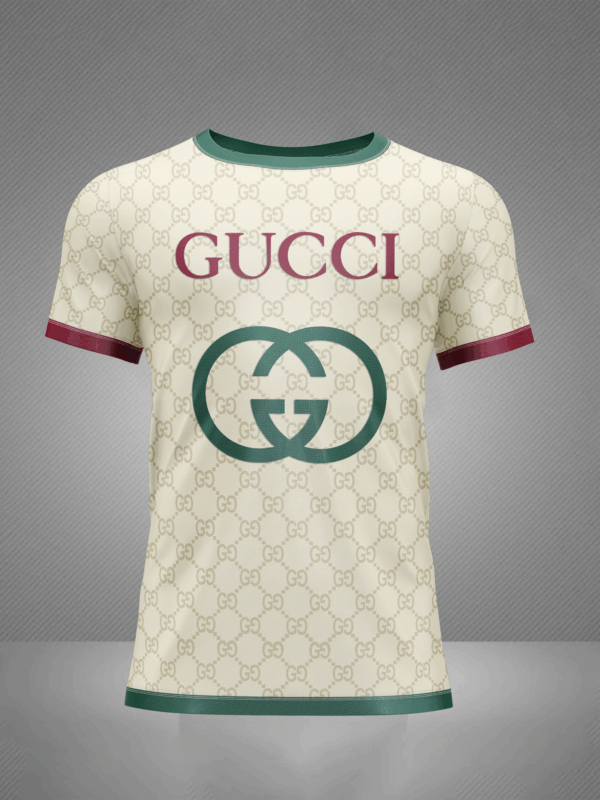 New 2024-  G  Luxury  Brand Premium T-Shirt Outfit For Men Women -Max09612