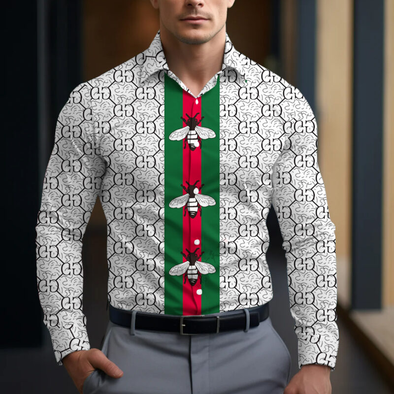 Limited  Perfect Long Sleeve Shirt CCY – Max2407161781