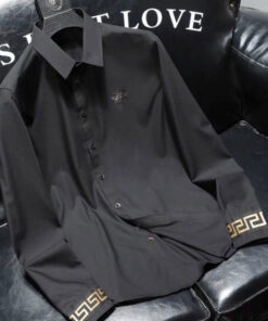 Limited Editions Perfect Long Sleeve Shirt CCY Max00821