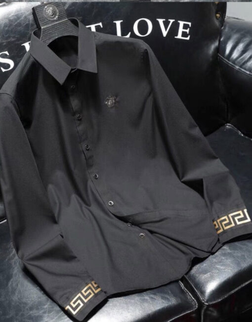Limited Editions Perfect Long Sleeve Shirt CCY Max00821