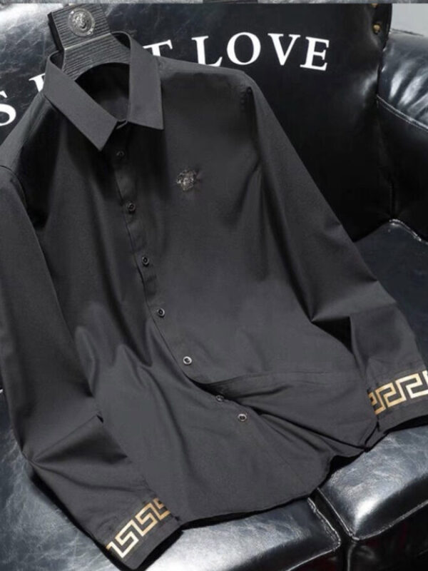 Limited Editions Perfect Long Sleeve Shirt CCY Max00821