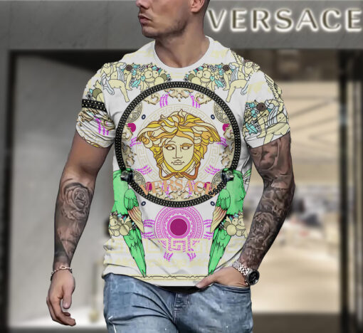 New 2025 – Luxury Brand Unisex T-shirt Special Gift Premium Outfit For Men Women –  Max011517