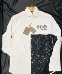 Limited Editions Perfect Long Sleeve Shirt CCY Max-LNT88