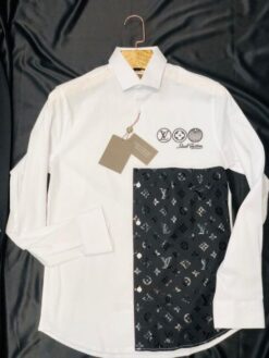 Limited Editions Perfect Long Sleeve Shirt CCY Max-LNT88