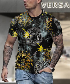 New 2025 – Luxury Brand Unisex T-shirt Special Gift Premium Outfit For Men Women –  Max011505
