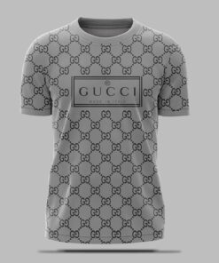 Unisex 3D- New 2024-  G  Luxury  Brand Premium T-Shirt Outfit For Men Women – B9G-TX-Max09315