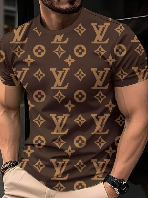 New 2025 – Luxury Brand Unisex T-shirt Special Gift Premium Outfit For Men Women -Max2407252424