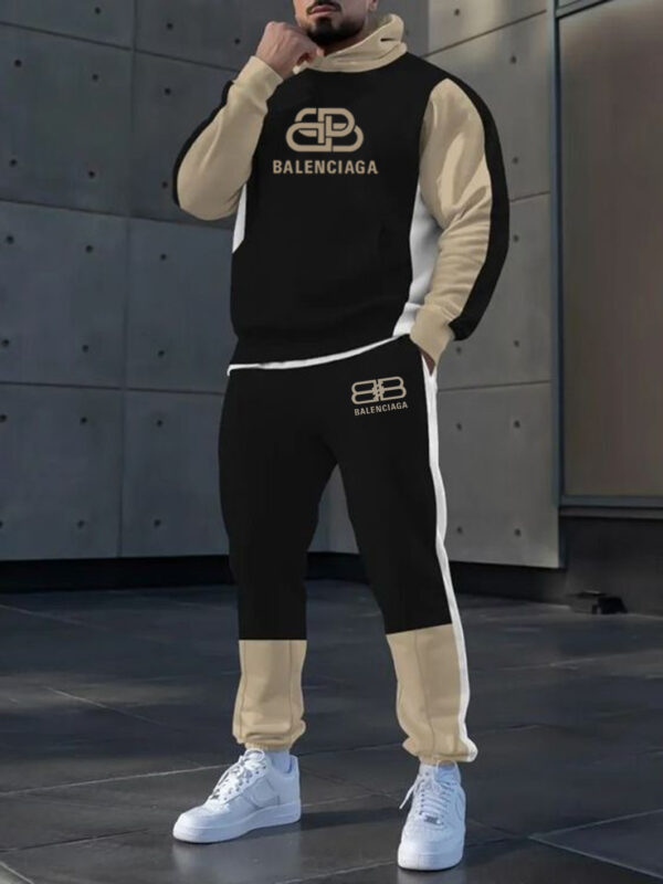 New 2025 B- Luxury Hoodie & Sweatpants – Max2408032633