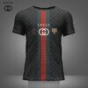 New 2024-  G  Luxury  Brand Premium T-Shirt Outfit For Men Women – B9G-TX-Max02892
