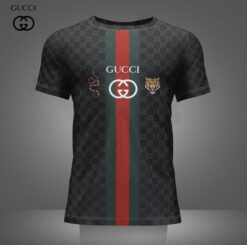 New 2024-  G  Luxury  Brand Premium T-Shirt Outfit For Men Women – B9G-TX-Max02892