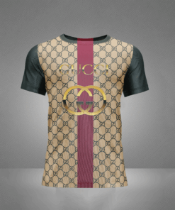 New 2024-  G  Luxury  Brand Premium T-Shirt Outfit For Men Women -Max09604
