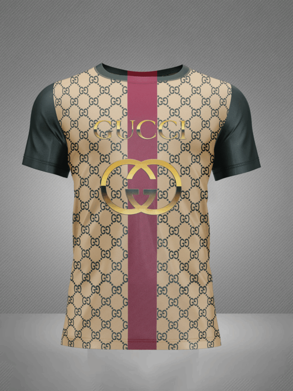 New 2024-  G  Luxury  Brand Premium T-Shirt Outfit For Men Women -Max09604