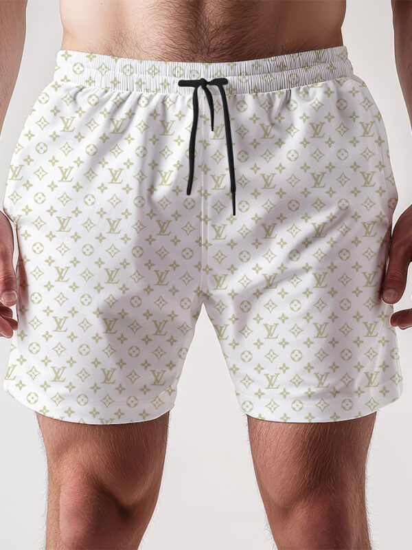 New 2025 L – Luxury Brand Unisex Shorts Special Gift Premium Outfit For Men  – TU25021319