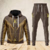 Combo L  Hoodie & Sweatpaint -DT2410